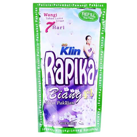 RAPIKA BIANG LAVENDER PCH 2X250ML
